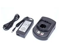 vhbw Chargeur compatible avec Ryobi RY1420, RY62, RY6200, RY6201, RY1201, RY-1804, RY1804, RY-1204 batteries Ni-Cd, NiMH, Li-ion d'outils