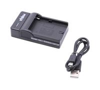 vhbw Chargeur compatible avec Sony MiniDV CCD-TRV16, CCD-TRV15, CCD-TRV119, CCD-TRV101 caméra caméscope action-cam + témoin de charge 8,4 V