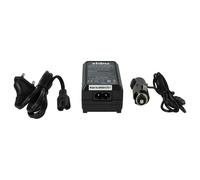 Vhbw Chargeur Compatible Avec T-Sinus A806 + Câble De Voiture