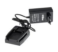 vhbw Chargeur compatible avec Work WA3551.1, WA3572 d'outils - batteries de (21V) Li-Ion