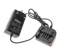 vhbw Chargeur compatible avec Worx WA3641, WA3551, WA3556 batteries Li-ion d'outils, 21V
