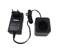vhbw Chargeur d'alimentation 220V pour Batterie d'outil Dewalt DE9061, DE9062, DE9071, DE9074, DE9075, DE9085, DE9091, DE9092, DE9094, DE9095