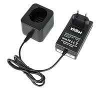 vhbw Chargeur d'alimentation 220V pour Batterie d'outil Dewalt DE9061, DE9062, DE9071, DE9074, DE9075, DE9085, DE9091, DE9092, DE9094, DE9095