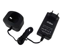 vhbw Chargeur d'alimentation 220V pour batterie d'outil Ryobi BPL-1820G, BPL1414, BPL1820, BPP-1813, BPP-1815, BPP-1817, BPP-1817/2, BPP-1817M
