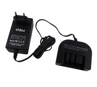 vhbw Chargeur d'alimentation 220V pour outil Black & Decker SX5000, SX5500, SX6000, SX7000, SX7500, SXR14, XD1200, XD1200K, XTC12IK, XTC12IKH