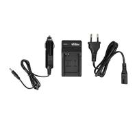 vhbw Chargeur de Batterie Compatible avec Canon NB-5L caméra, DSLR, Action-cam