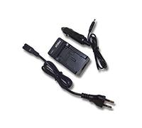 vhbw Chargeur de Batterie Compatible avec Fuji/Fujifilm BC-45A, NP-45, NP-45A caméra, DSLR, Action-cam