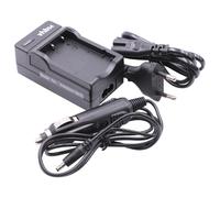 vhbw Chargeur de batterie compatible avec Fuji / Fujifilm NP-95 caméra, DSLR, action-cam