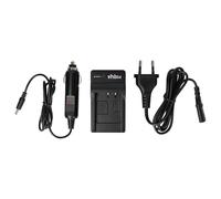 vhbw Chargeur de Batterie Compatible avec Fujifilm XF1 caméra, DSLR, Action-cam