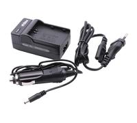 vhbw Chargeur de batterie compatible avec Konica / Minolta NP-400 caméra, DSLR, action-cam