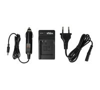 vhbw Chargeur de Batterie Compatible avec Sony Cybershot DSC-W830