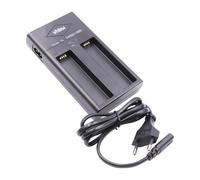 vhbw Chargeur de Batterie Double Compatible avec DJI HB01 | HB01-522365 caméra, DSLR, action-cam - Chargeur