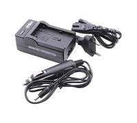 vhbw Chargeur de Batterie Remplacement pour Canon CB-2LWE, CBC-NB2 pour caméra, DSLR, Action-cam