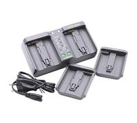 vhbw Chargeur Double Compatible avec Canon EOS 1DX Mark 2
