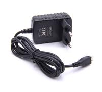 Vhbw Chargeur Micro-Usb 1,0 A / 5v Compatible Avec Jabra Supreme Uc, Motion Uc Smartphone, Tablette, Lecteur Mp3, Etc. Noir