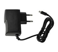 Vhbw Chargeur Micro-Usb 2,0 A / 5v Compatible Avec Olympia Touch 2, Touch, Viva Plus, Viva Colour, Vox Colour Smartphone, Tablette, Lecteur Mp3, Etc.