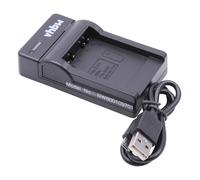 vhbw chargeur Micro USB câble pour caméra Canon Powershot D10, D20, S120, S90, S95, SD770is, SX170 IS, SX170IS, SX240 HS, SX240HS.