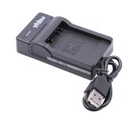 vhbw chargeur Micro USB câble pour caméra Canon Powershot SX260 HS, SX260HS, SX270 HS, SX280 HS, SX500 IS, SX510 HS, SX510H.
