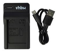 vhbw chargeur Micro USB câble pour caméra Samsung WB500, WB5000, WB550, WB5500, WB600, WB650, WB690, WB700, WB710, WB750, WB850, WB850F. G
