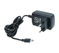 vhbw Chargeur Mini-USB câble de Charge Universel 1,0 A / 5V Noir