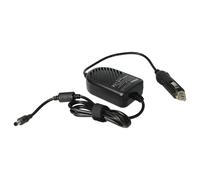 Vhbw Chargeur Ordinateurs Portables Pour Voiture Compatible Avec Compaq Presario 2150us, 2151ad, 2151ea, 2153ap, 2154ap, 2154ea, 2155, 2155ea - 12 V Noir 4,74 A