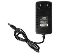vhbw Chargeur pour aspirateur Remplacement pour SIL/Hoover 360020, SSA-10W EU pour aspirateur à Main, 144cm