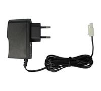 vhbw Chargeur pour Batterie de modélisme RC avec Connexion Tamiya Mini - 200 cm 6 V