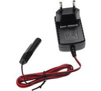 vhbw Chargeur pour démarreur de batterie compatible avec Toro tondeuse, 12 V / 0,1 A, 2m