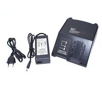 vhbw Chargeur Remplacement pour AEG PBA 7224 MB, RCA 7224 MB pour Batteries Ni-CD, NiMH, Li-ION d'outils, 120 W