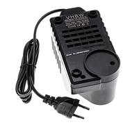 vhbw Chargeur remplacement pour Bosch AL 2404, AL2404, 2607225184 pour batteries d'outils, 120 W, 7,2-18V