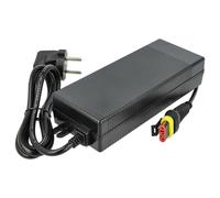 vhbw Chargeur remplacement pour Husqvarna 590941501, 580380601, 586755201, 590442401 pour batterie de robot tondeuse