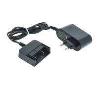 vhbw Chargeur remplacement pour Kärcher 6.445-050.3 pour batteries d'outils, 18V