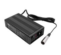 vhbw Chargeur remplacement pour Meanwell OWA-60E-30ZCT, SOY-2940230, PB-120N-27C pour batterie de robot tondeuse Li-ion (24V)