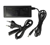 vhbw Chargeur remplacement pour Neato 205-0001, 910-0116, 910-0115, 910-0113, 910-0097, 910-0083, 910-0049, 905-0079 pour robot aspirateur - 200 cm