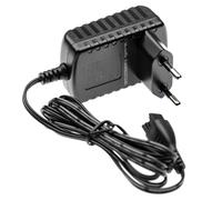 vhbw Chargeur remplacement pour Panasonic RE7-87, WESLT6NK7664 pour rasoirs