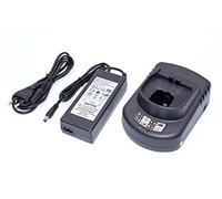 vhbw Chargeur remplacement pour Ryobi BCL14181H pour batteries Ni-Cd, NiMH, Li-ion d'outils
