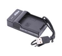 vhbw Chargeur USB-C Compatible avec Sony NP-FF70