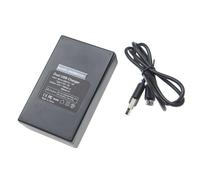 vhbw Chargeur USB double compatible avec Polaroid T833 caméra action-cam + écran LED 4,2 V