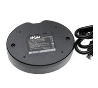 vhbw Chargeur USB double compatible avec Sony DSR-DU1, DSR-PD100A, DSC-D770, DSR-200, DSR-PD100 caméra action-cam + témoin de charge 8,4 V