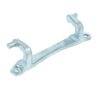 vhbw Charnière de porte compatible avec LG 7102481100, 7101992000, 7103281400, 7102491500, 7103291700, 7103291500, 7101892100 machine à laver