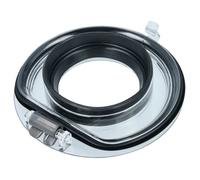 vhbw Clapet de bac à poussière compatible avec Dyson V11, V15, V10 aspirateur - Avec joint d'étanchéité