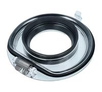 vhbw Clapet de bac à poussière compatible avec Dyson V11, V15, V10 aspirateur - Avec joint d'étanchéité