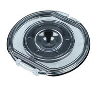 vhbw Clapet de bac à poussière compatible avec Dyson V6 Motorhead, Absolute, Absolute+ aspirateur - Avec joint d'étanchéité