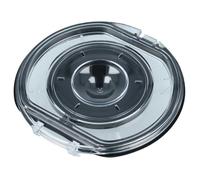 vhbw Clapet de bac à poussière compatible avec Dyson V6 Motorhead | Absolute, Absolute+ aspirateur - Avec joint d'étanchéité