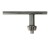 vhbw Clé de mandrin S2A 10-13mm remplacement pour Wolfcraft 2630000 pour tournevis à batterie, perceuses à percussion