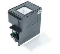 vhbw Collecteur d'encre usagée Compatible avec Epson 0DWF | WF-281, WF-2820DWF, WF-2830DWF, WF-2835DWF imprimante à jet d'encre - Kit d'entretien