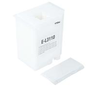vhbw Collecteur d'encre usagée Compatible avec Epson EcoTank ET-2814, ET-2812 imprimante à Jet d'encre - Kit d'entretien