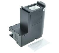 vhbw Collecteur d'encre usagée Compatible avec Epson Workforce WF-2861, WF-2860DWF, XP-5100, WF-2865DWF imprimante à Jet d'encre - Kit d'entretien