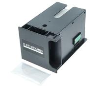 vhbw Collecteur d'encre usagée Compatible avec Epson Workforce WF-3540DTWF, WF-3620DWF, WF-3640DTWF imprimante à Jet d'encre - Kit d'entretien