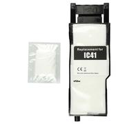 vhbw Collecteur d'encre usagée Remplacement pour Ricoh IC 41, 405783 pour imprimante à Jet d'encre - Kit d'entretien
